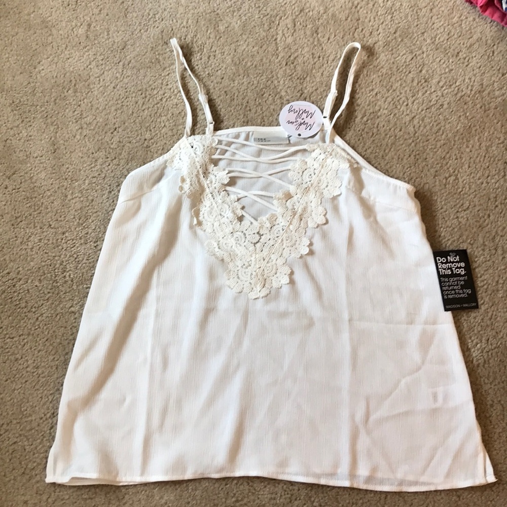 Tank top